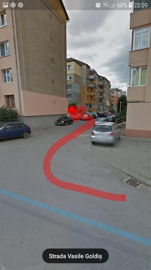 Apartament 3 Camere Alba Iulia Bagian luar foto